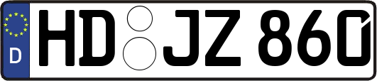 HD-JZ860