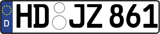 HD-JZ861