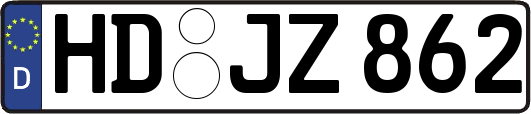 HD-JZ862