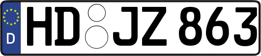 HD-JZ863