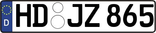 HD-JZ865