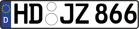 HD-JZ866