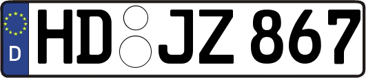 HD-JZ867