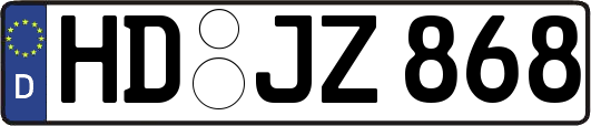 HD-JZ868
