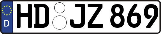 HD-JZ869