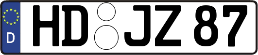 HD-JZ87