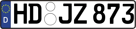 HD-JZ873