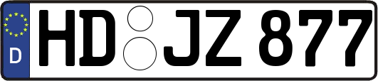 HD-JZ877