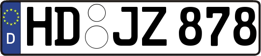 HD-JZ878