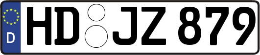 HD-JZ879