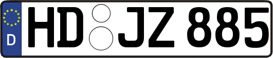 HD-JZ885
