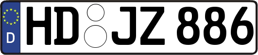 HD-JZ886