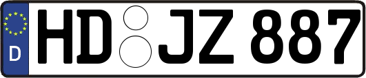 HD-JZ887