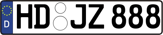 HD-JZ888