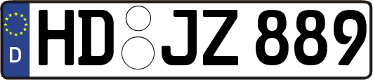 HD-JZ889