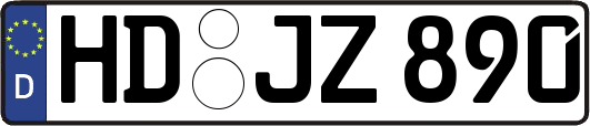 HD-JZ890