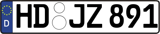 HD-JZ891