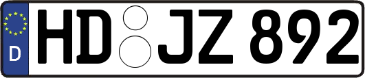 HD-JZ892