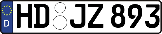 HD-JZ893