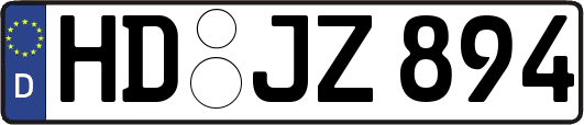 HD-JZ894