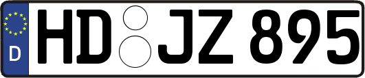 HD-JZ895
