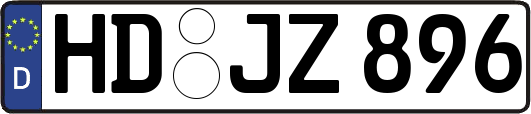 HD-JZ896