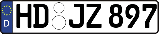HD-JZ897