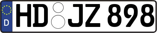 HD-JZ898