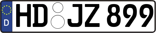 HD-JZ899