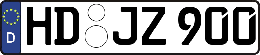HD-JZ900