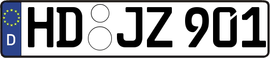 HD-JZ901