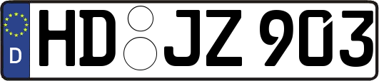 HD-JZ903