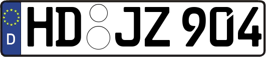 HD-JZ904