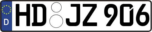 HD-JZ906