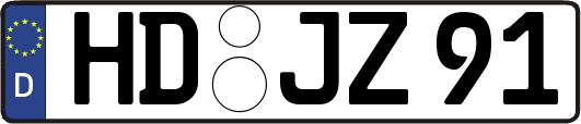 HD-JZ91