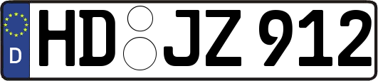 HD-JZ912