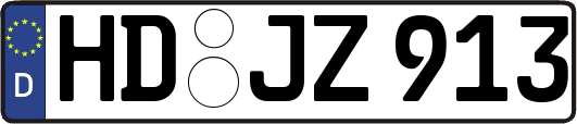 HD-JZ913