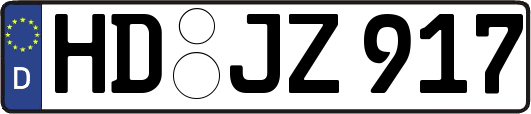 HD-JZ917
