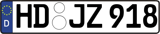 HD-JZ918