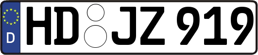 HD-JZ919