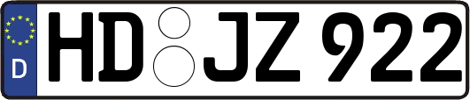 HD-JZ922