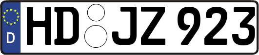 HD-JZ923