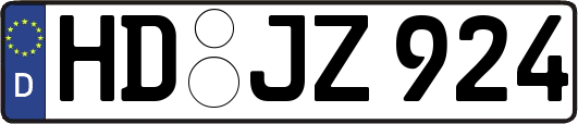 HD-JZ924