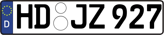 HD-JZ927