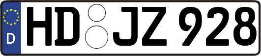 HD-JZ928