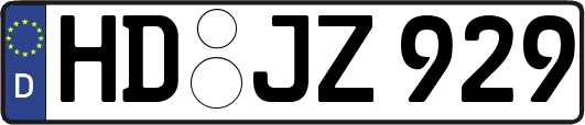 HD-JZ929