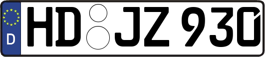 HD-JZ930
