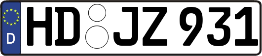 HD-JZ931