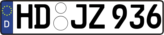 HD-JZ936