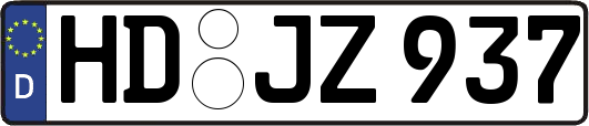 HD-JZ937